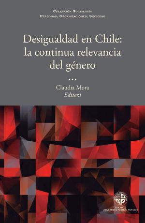 Cover of the book Desigualdad en Chile by Fernando Montes