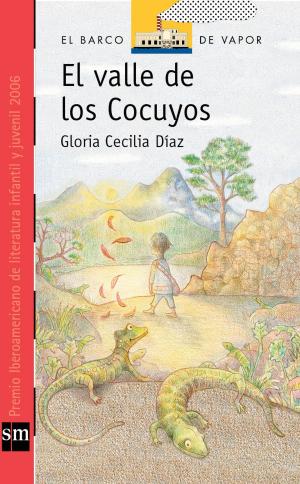 Cover of the book El Valle de los Cocuyos [Plan Lector Juvenil] Ebook by Roberto Santiago