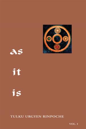 Book cover of As It Is, Volume I