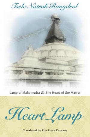 bigCover of the book Heart Lamp: Lamp of Mahamudra and Heart of the Matter by 