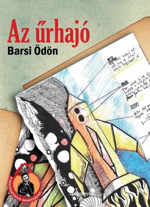 Cover of the book Az űrhajó by James Fenimore Cooper