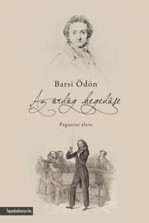 Cover of the book Az ördög hegedűse by Peter Russell, Camille Pissarro
