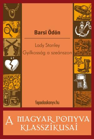 bigCover of the book Lady Stanley - Gyilkosság a szeánszon by 