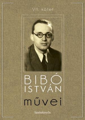 bigCover of the book Bibó István művei VII. kötet by 