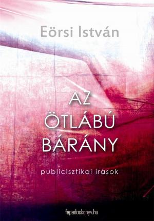 Cover of the book Az ötlábú bárány by L. Frank Baum