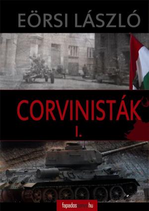 Cover of the book Corvinisták I. kötet by Arnold Bennett