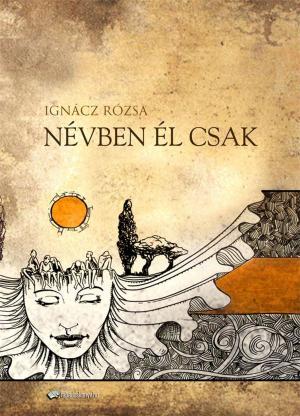 Cover of the book Névben él csak by Arnold Bennett