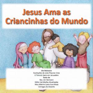 Cover of Jesus Ama A Los Ninos Del Mundo