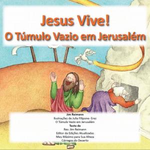 Book cover of Esta Vivo: La Tumba Vacia En Jerusalen