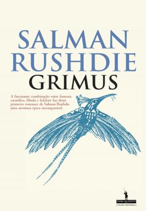 Cover of the book Grimus by MONS KALLENTOFT