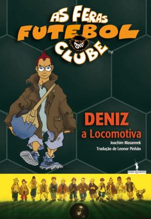 Book cover of Deniz a Locomotiva