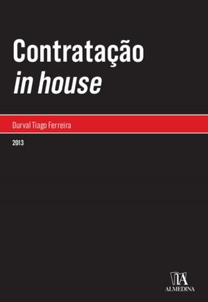 Cover of the book Contratação In House by José Casalta Nabais