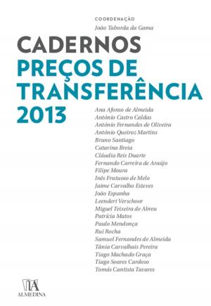 Cover of the book Cadernos Preços de Transferência by ALMEDINA