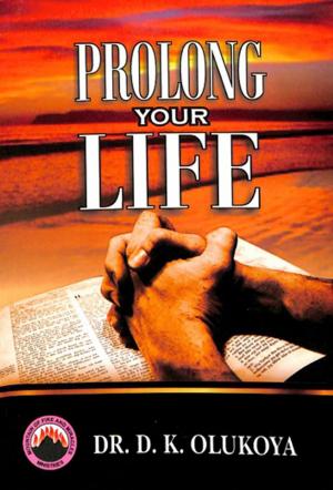 Cover of the book Prolong Your Life by Dr. D. K. Olukoya