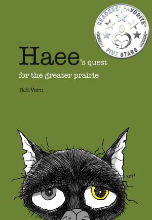 Cover of the book Haee's quest for the greater prairie by Frank Turner Hollon
