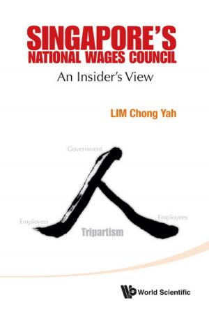 Cover of the book Singapore's National Wages Council by Guozhen Wu