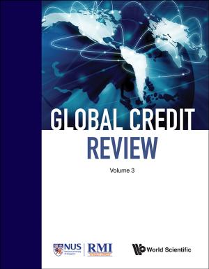 Cover of the book Global Credit Review by Olivier Coispeau
