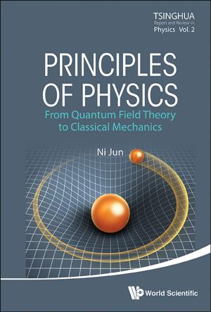 Cover of the book Principles of Physics by The Committee of Japan Physics Olympiad