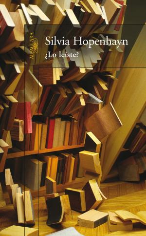 Cover of the book ¿Lo leíste? by Julio Cortázar