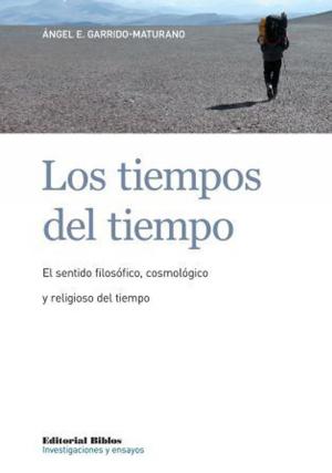 Cover of Los tiempos del tiempo