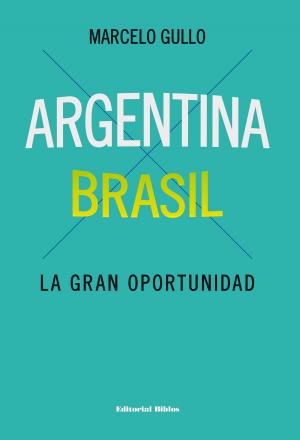 Cover of the book Argentina-Brasil by Ángel E. Garrido-Maturano