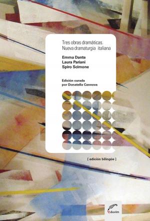 Cover of the book Tres obras dramáticas by Sara Perrig
