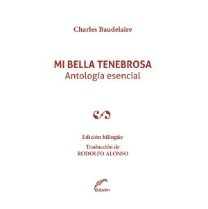 Cover of the book Mi bella tenebrosa by Esteban Echeverría