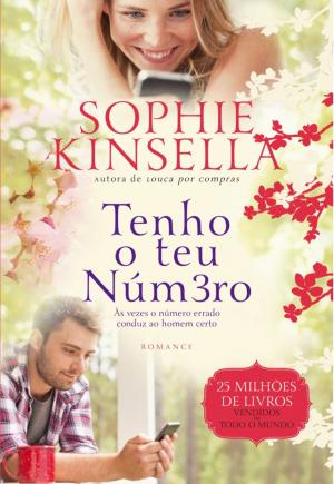 Cover of the book Tenho o Teu Número by Joanna Shupe