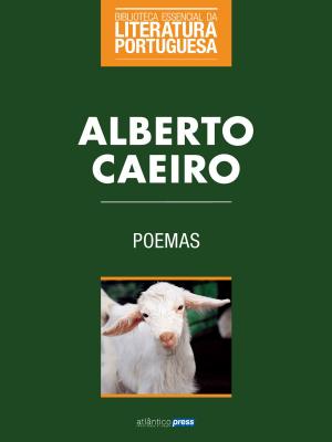 Book cover of Poemas de Alberto Caeiro