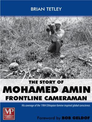 Book cover of The Story of Mohamed Amin