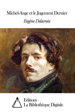 Cover of the book Michel-Ange et le Jugement Dernier by Jean-Jacques Rousseau