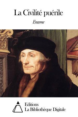 Cover of the book La Civilité puérile by Johann Wolfgang von Goethe