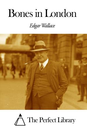 Cover of the book Bones in London by Edgar Wilson Nye