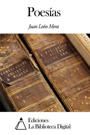 Cover of the book Poesías by Juana Inés de la Cruz