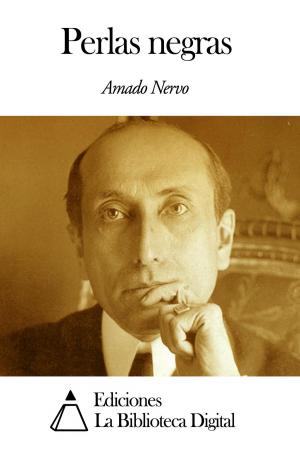 Cover of the book Perlas negras by Pedro Calderón de la Barca