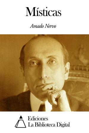 Cover of the book Místicas by Francisco de Quevedo