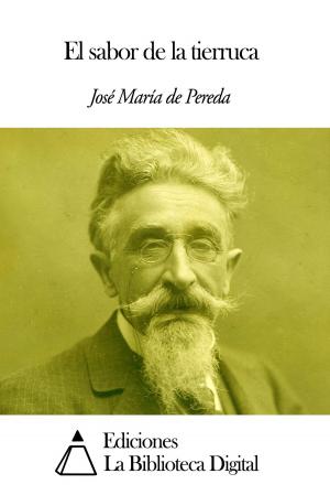 Cover of the book El sabor de la tierruca by Serafín Estébanez Calderón
