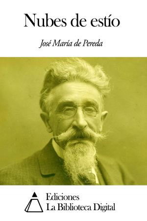 Cover of the book Nubes de estío by Aristóteles