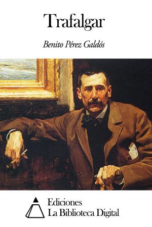 Cover of the book Trafalgar by Manuel Gutiérrez Nájera