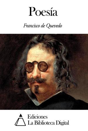 Cover of the book Poesía by Benito Pérez Galdós