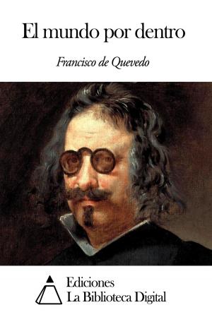 Cover of the book El mundo por dentro by Antonio de Hoyos y Vinent