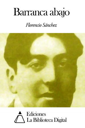 Cover of the book Barranca abajo by Miguel de Cervantes