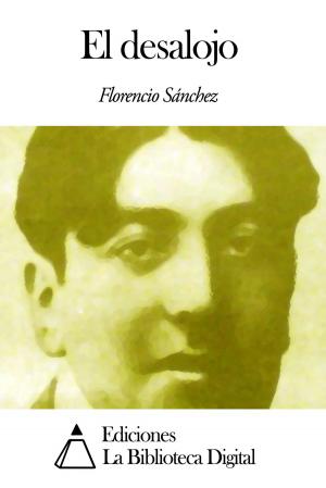 Cover of the book El desalojo by Arturo Borja
