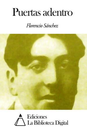 Cover of the book Puertas adentro by Charles Baudelaire