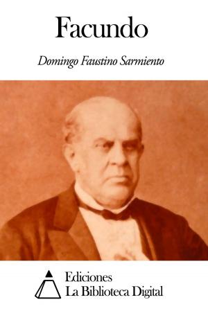 Cover of the book Facundo by Vicente Blasco Ibáñez