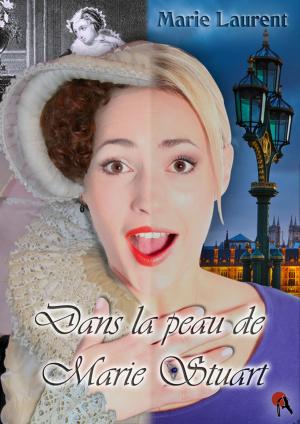 Book cover of Dans la peau de Marie Stuart