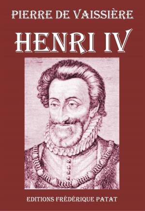 Cover of the book Henri IV by Jessica Dorfman Jones