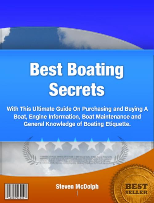 Cover of the book Best Boating Secrets by Steven McDolph, Clinton Gilkie