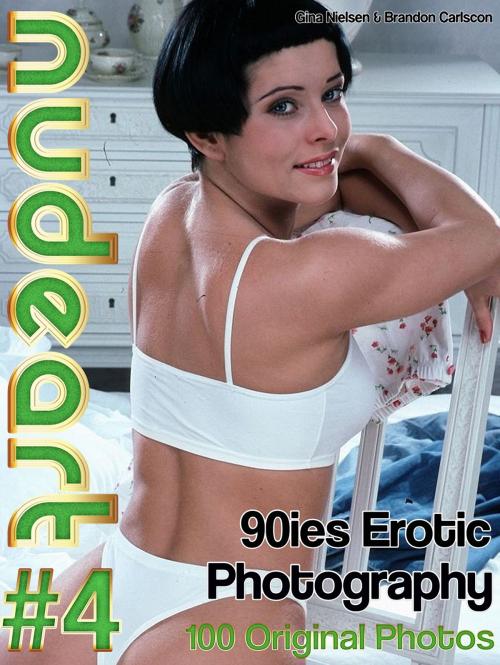 Cover of the book 90ies Erotic Photography by Brandon Carlscon, Digital Media
