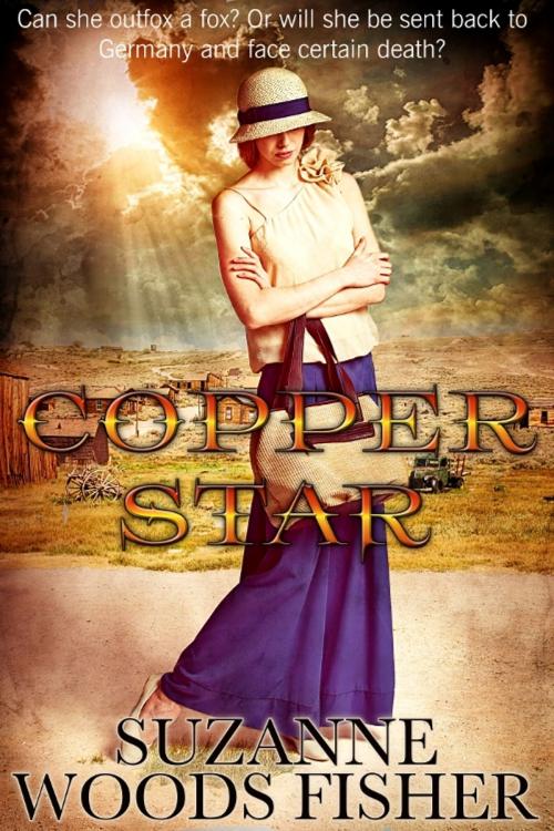 Cover of the book Copper Star by Suzanne Woods Fisher, Vinspire Publishing, LLC